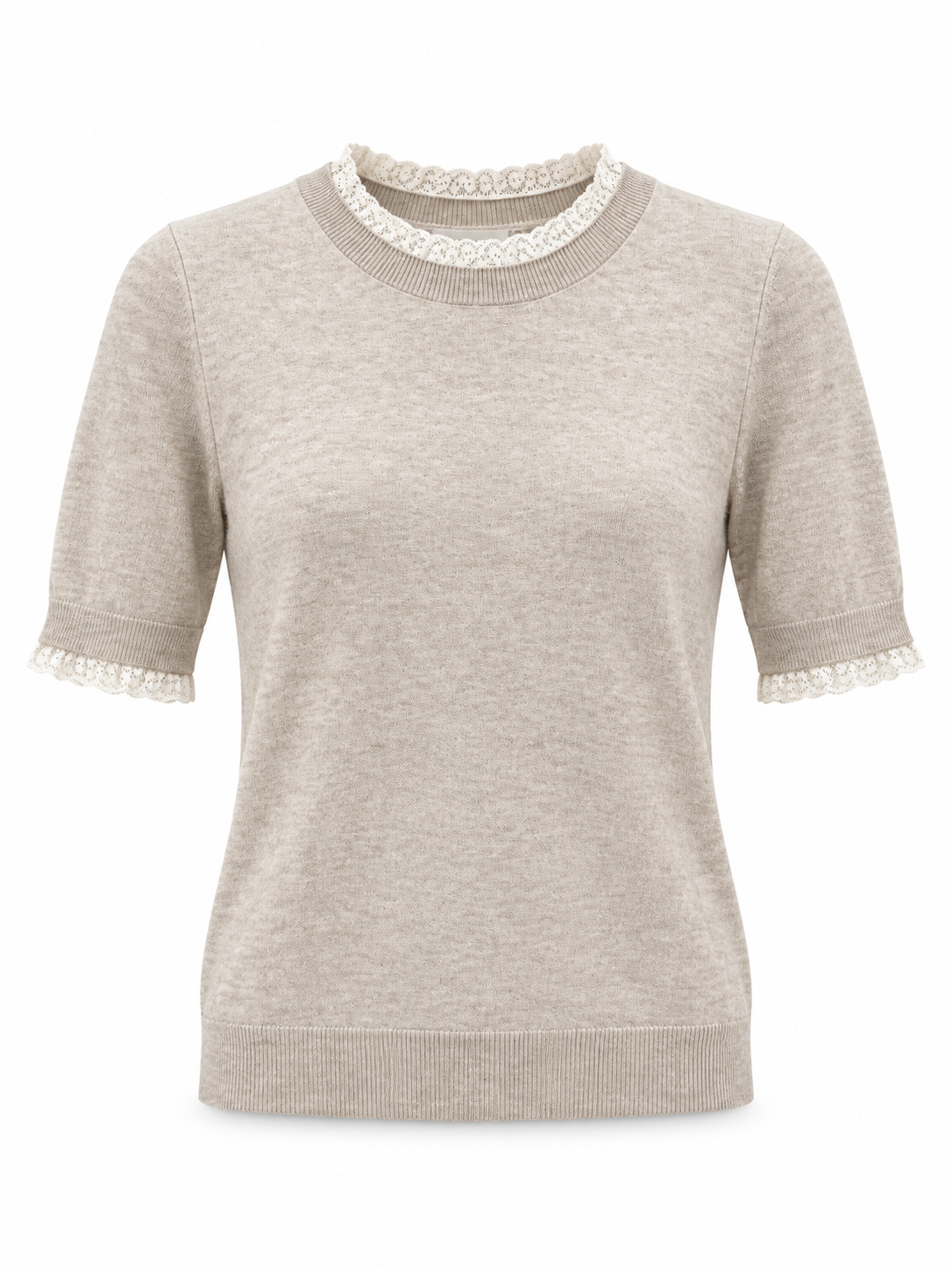 Teresa Knit Top