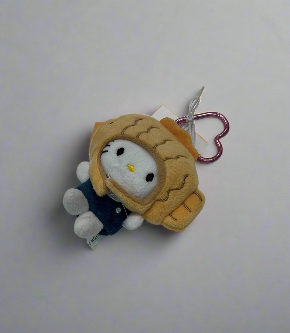 Hello Kitty Bag Charm
