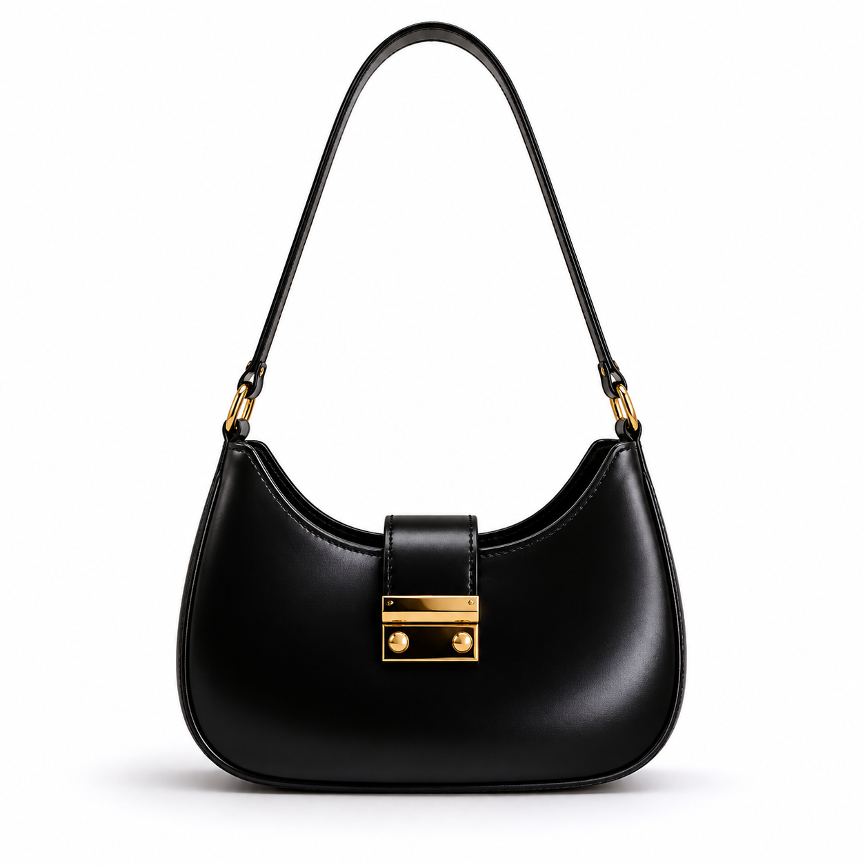 Augusta Leather Bag