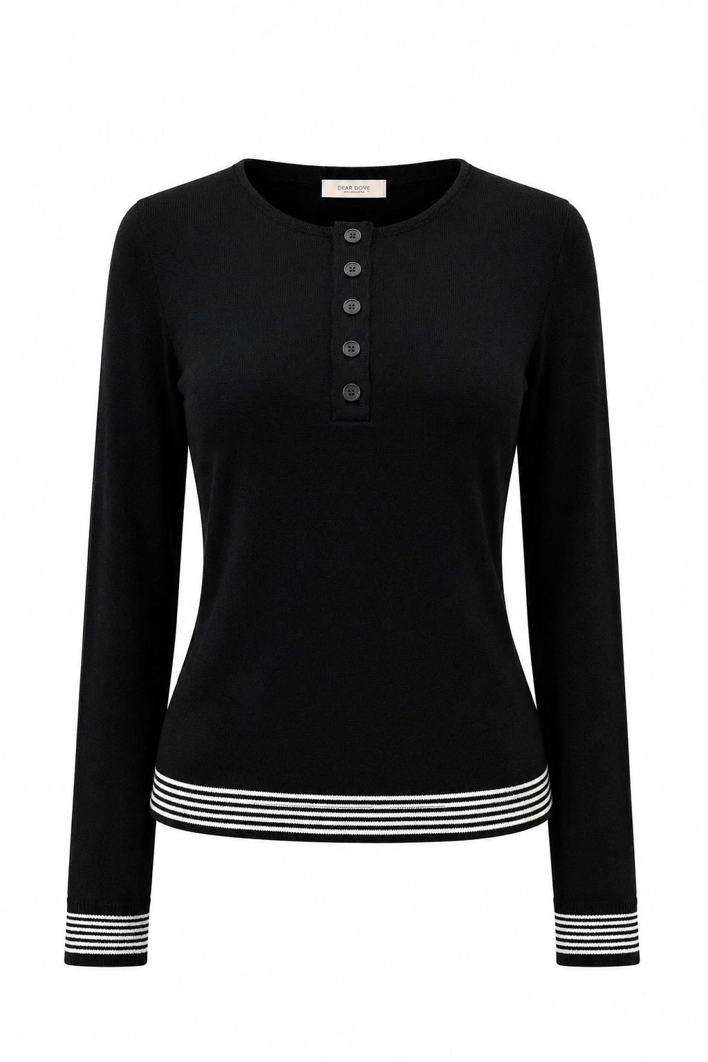Cosy Knit Top