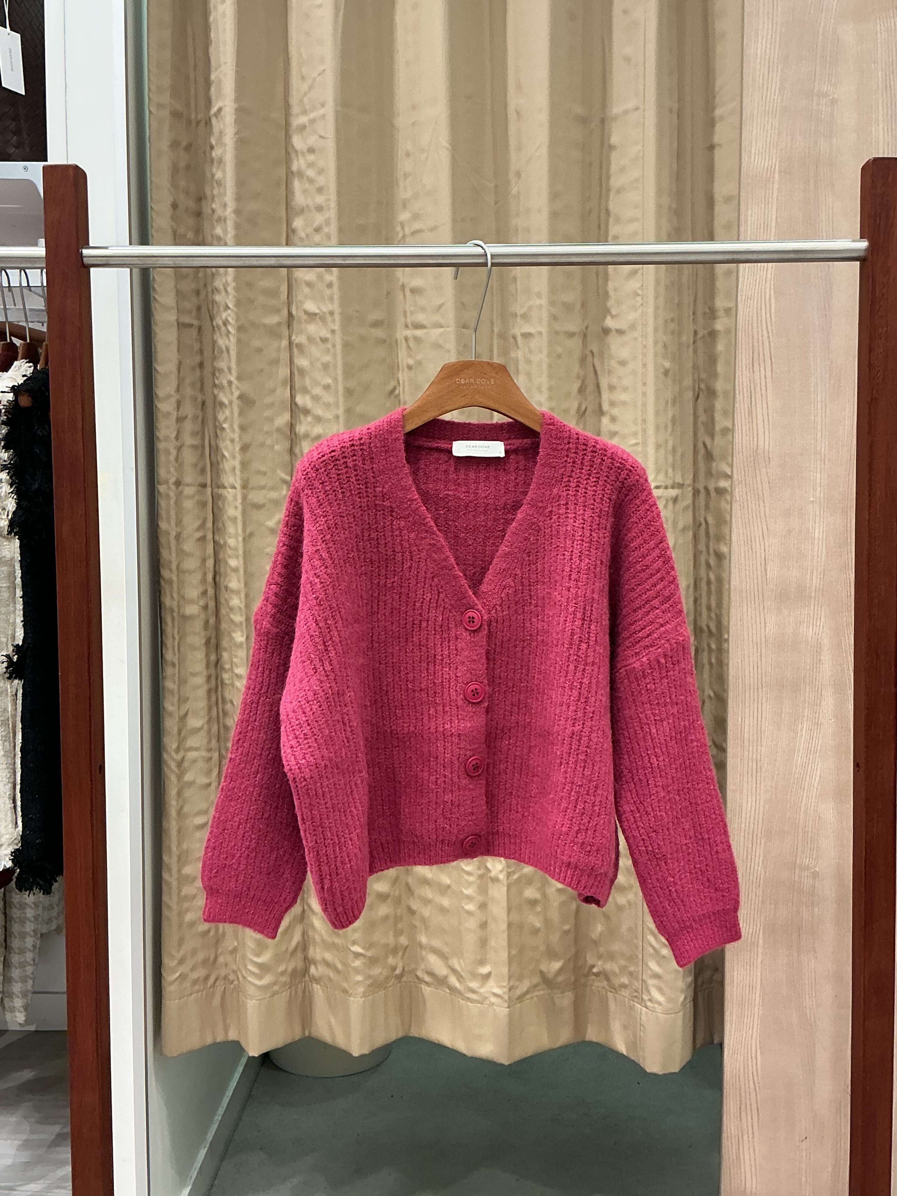 Hope Knit Cardigan