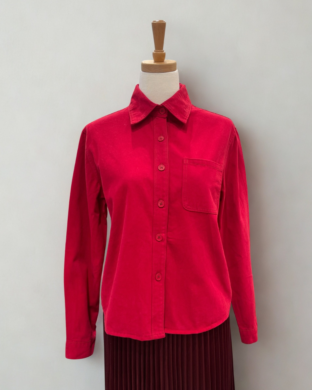 Leonie Cotton Jacket