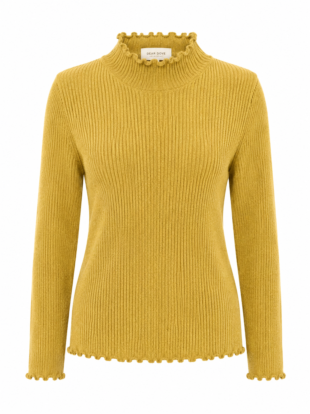 Anna Mockneck with Fluffy Lining