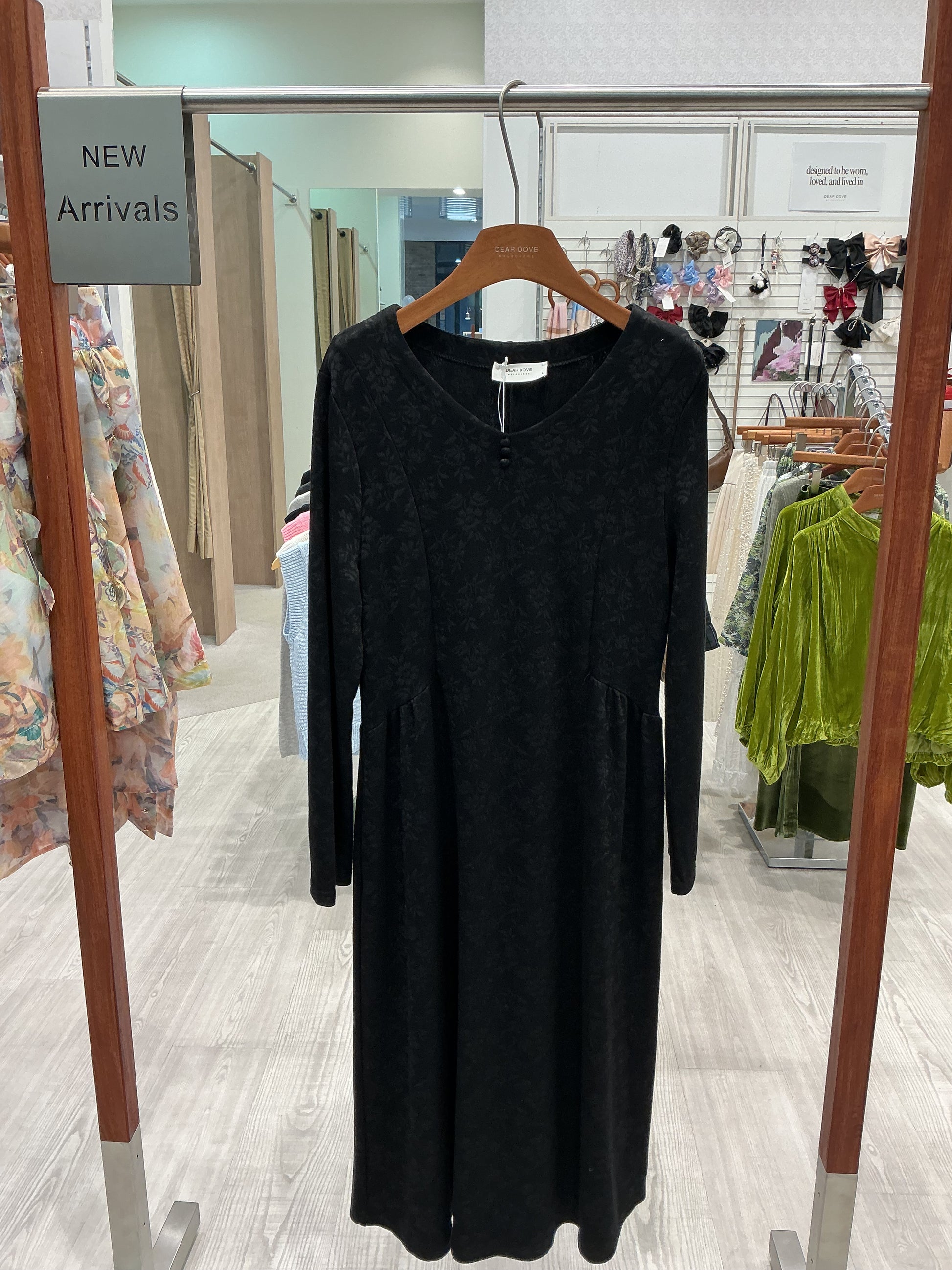 Alma Dress