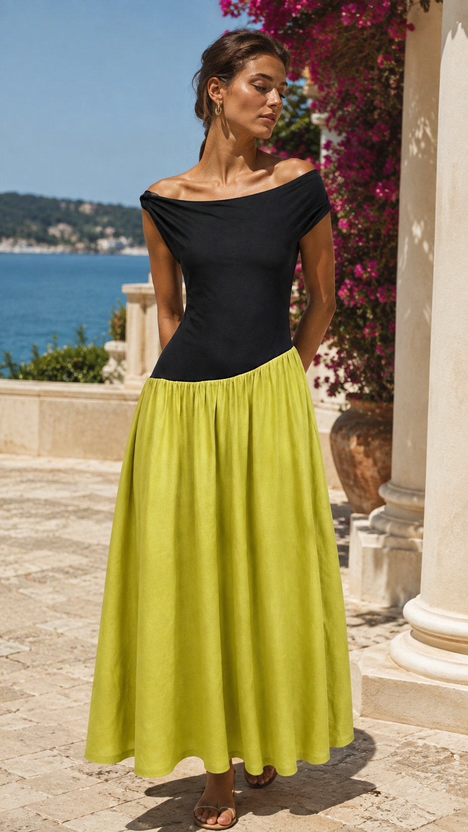 Arabella Dress