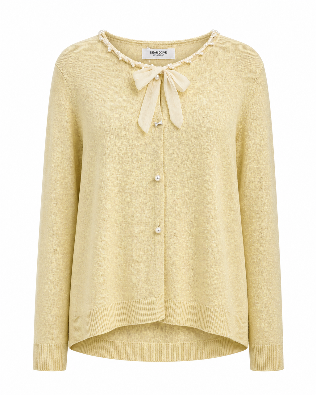 Regina Knit Cardigan