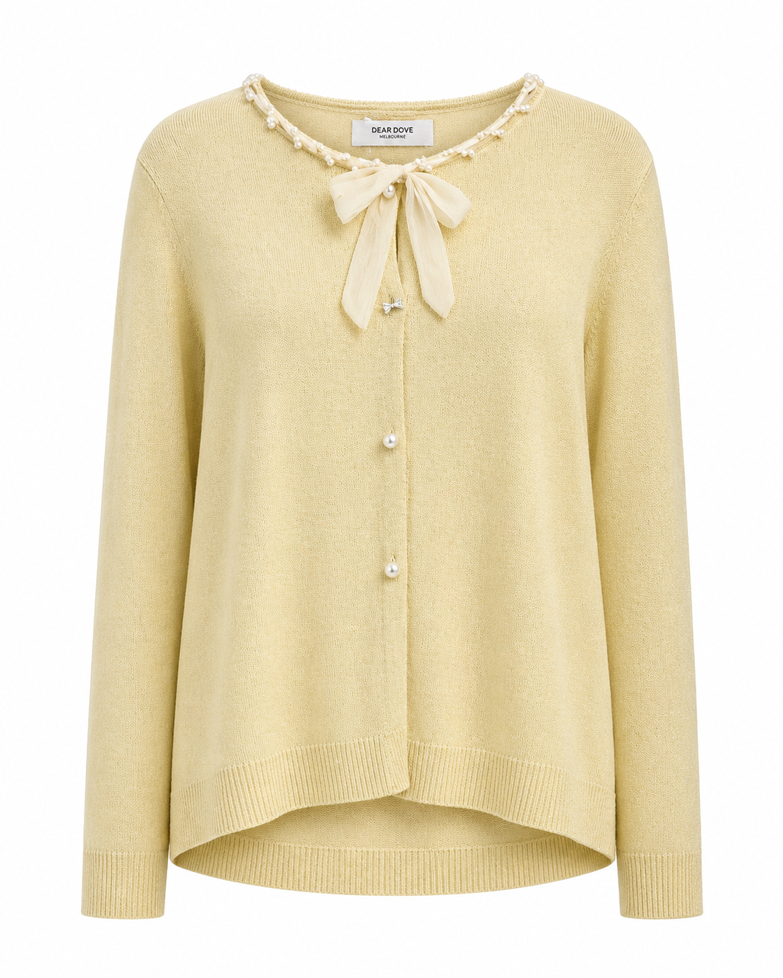 Regina Knit Cardigan