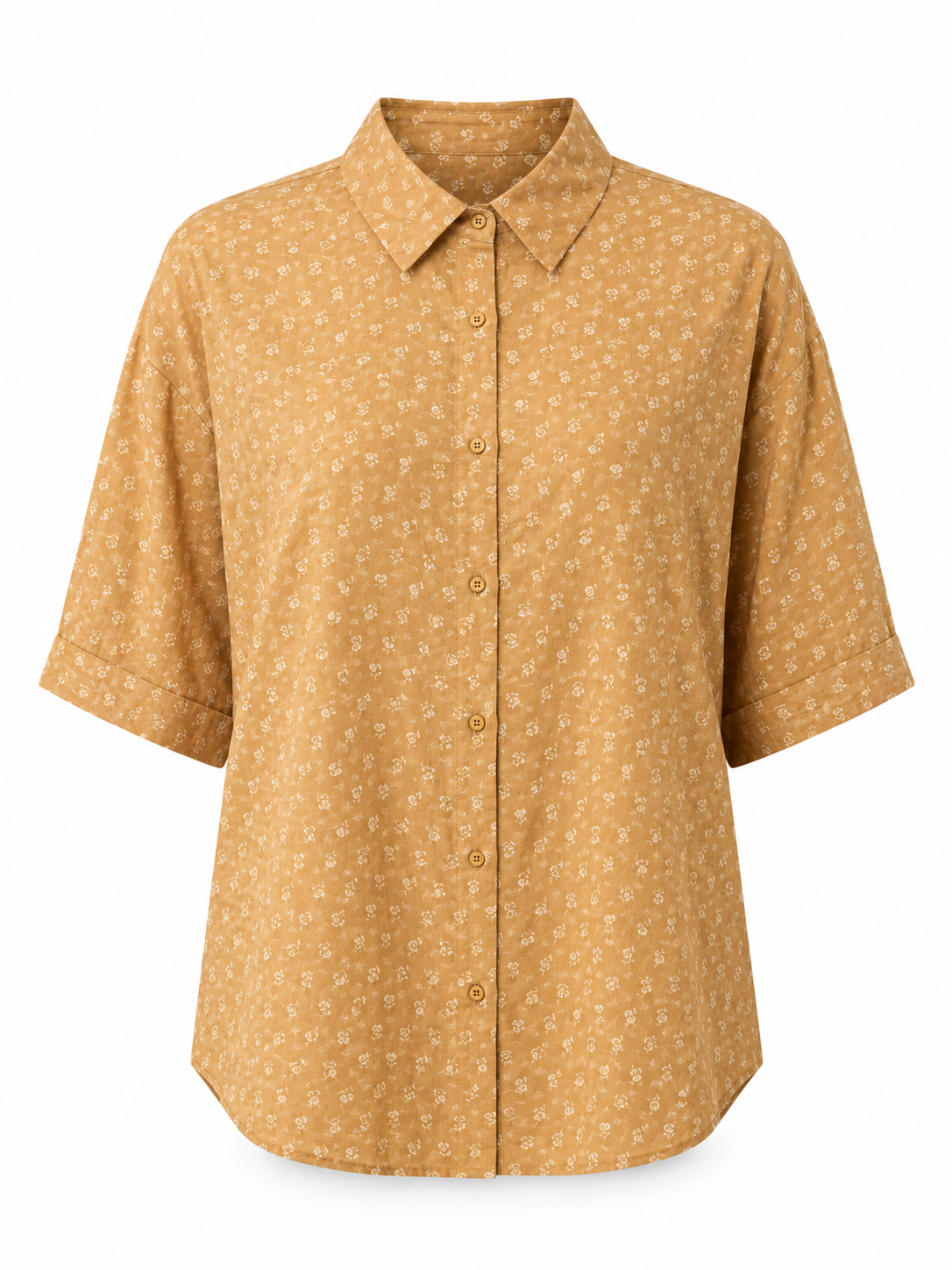 Diane Cotton Shirt