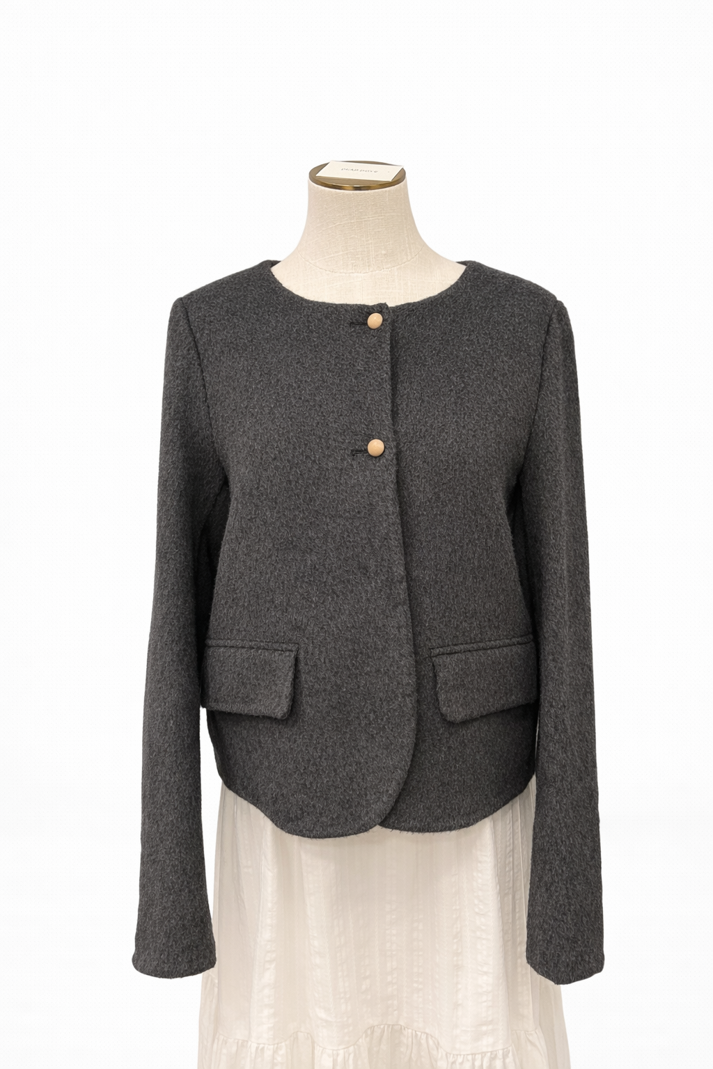 Alison Wool Jacket