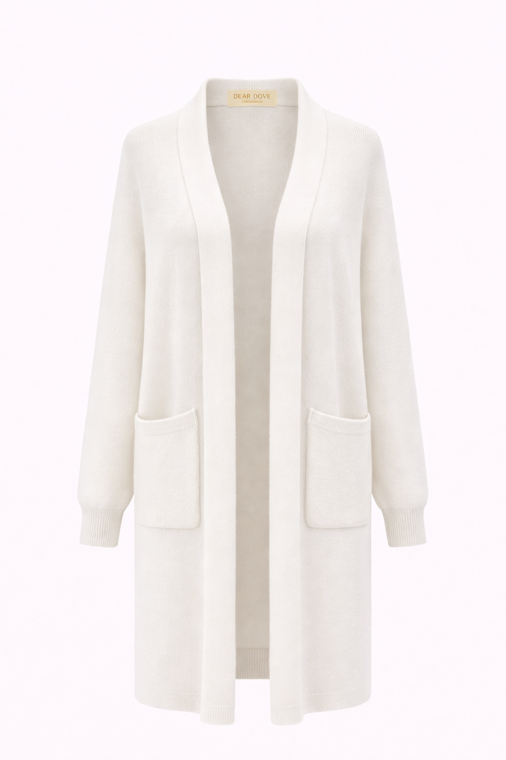 Long Autumn Cardigan
