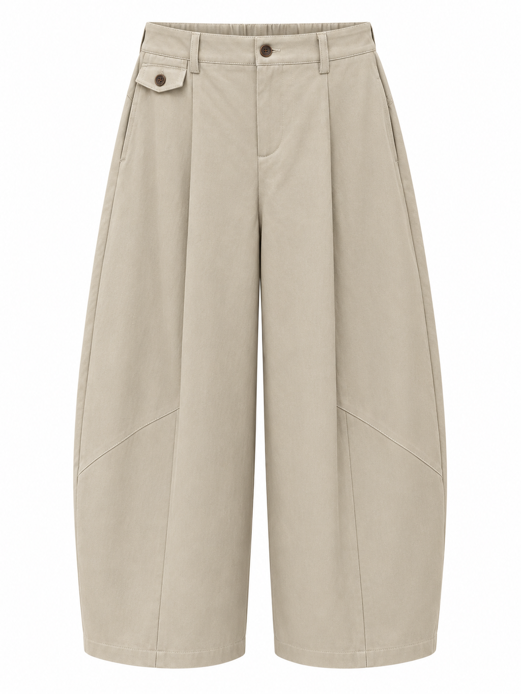 Eloise Barrel Pants