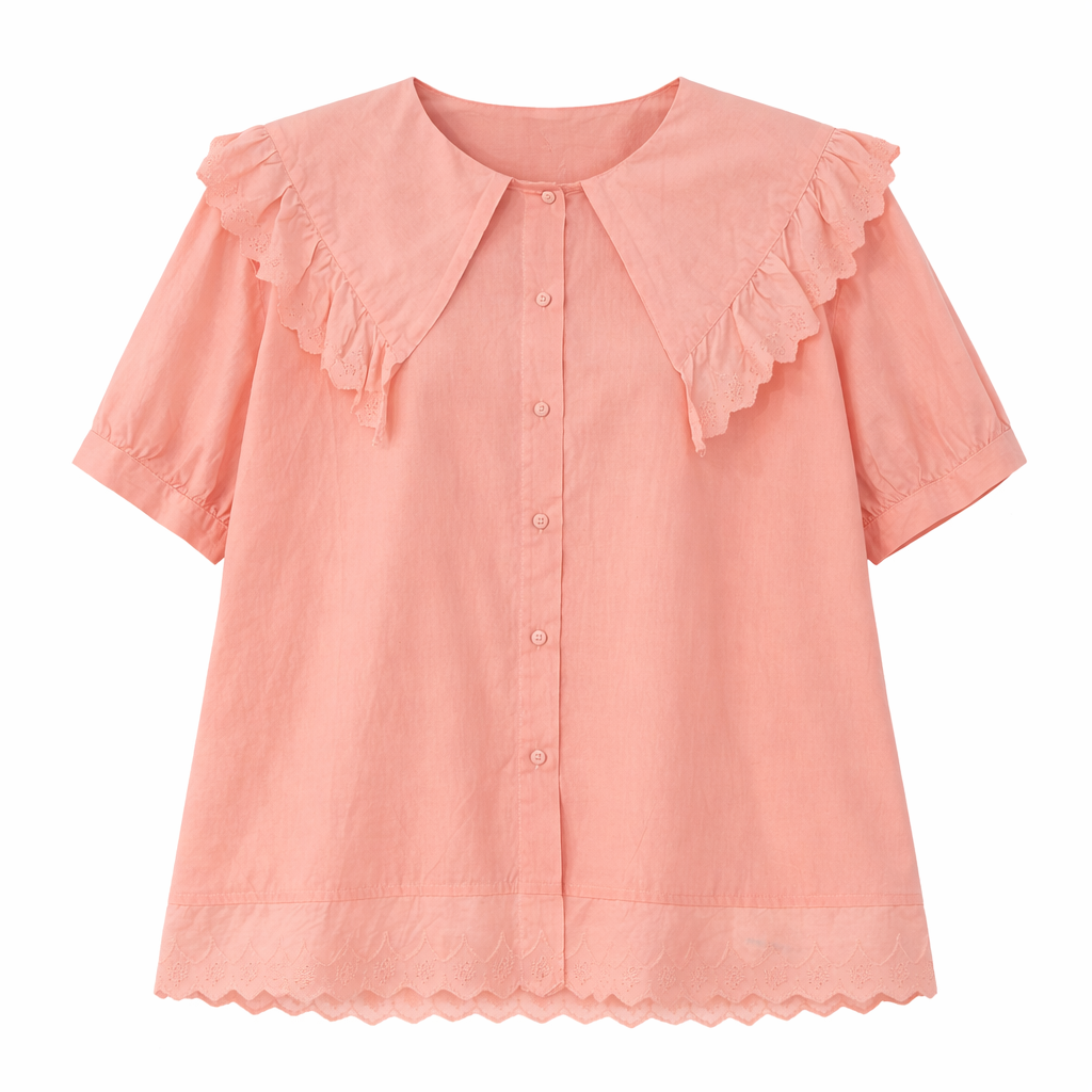 Carrie Cotton Blouse