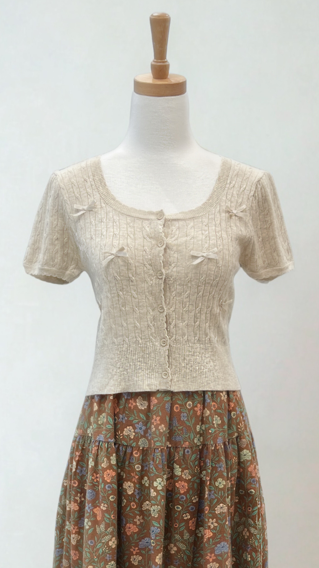 Abigail Knit Top