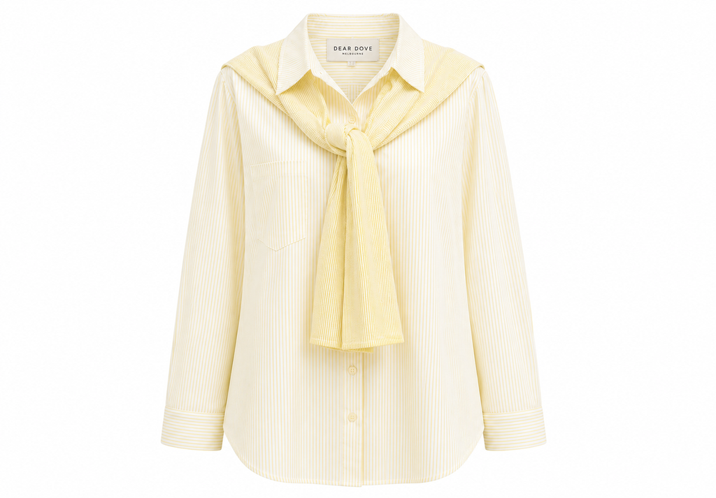 Maisie Striped Shirt