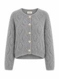 Triomphe Knit Cardigan