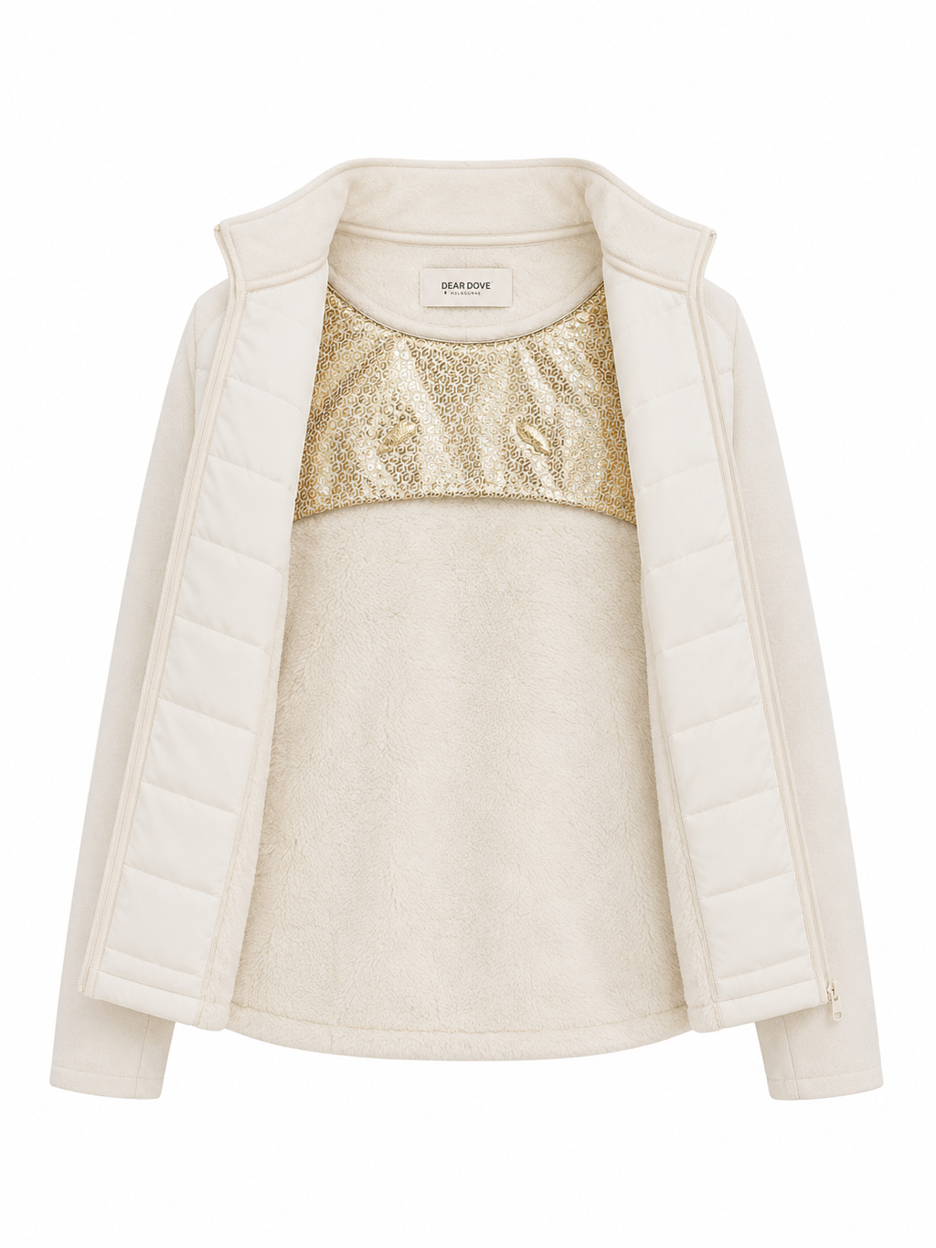 Lilian Fleece Jacket
