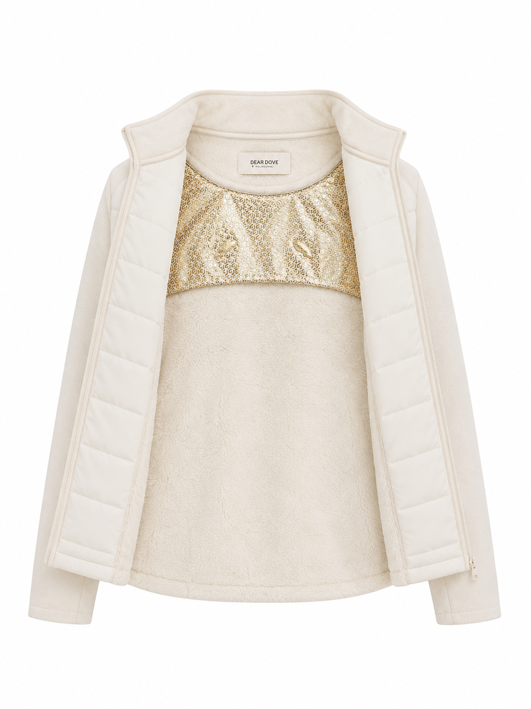 Lilian Fleece Jacket