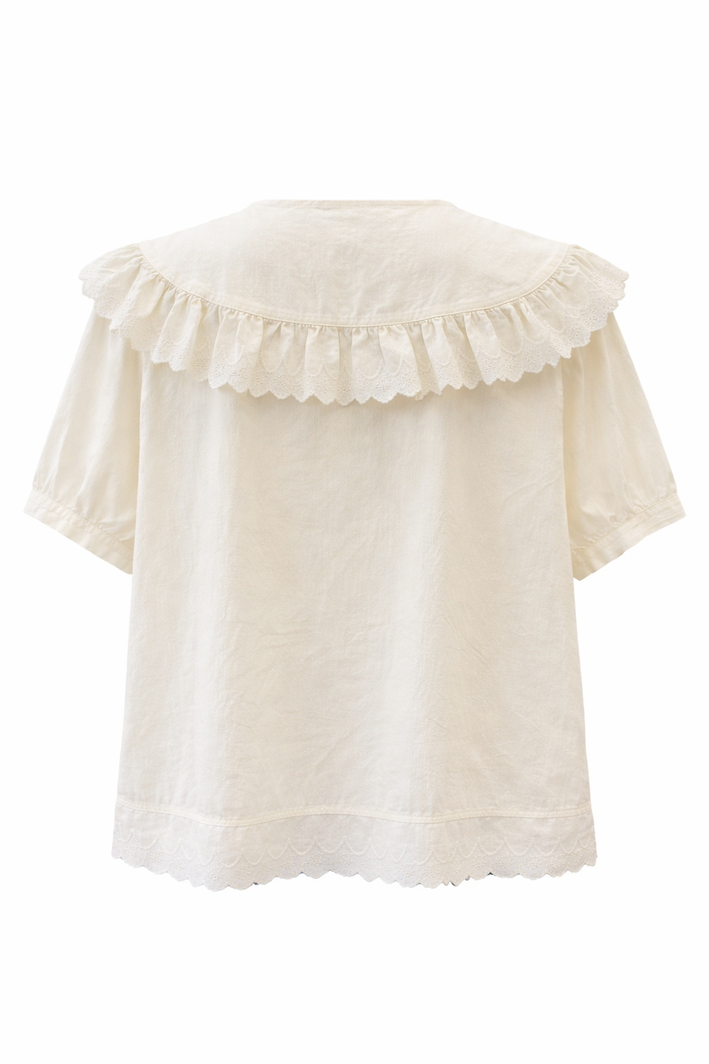 Carrie Cotton Blouse