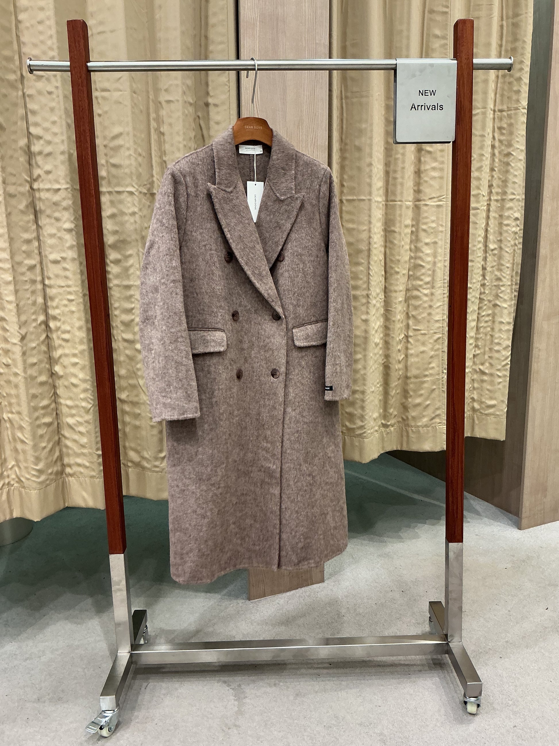 Anne Wool Coat