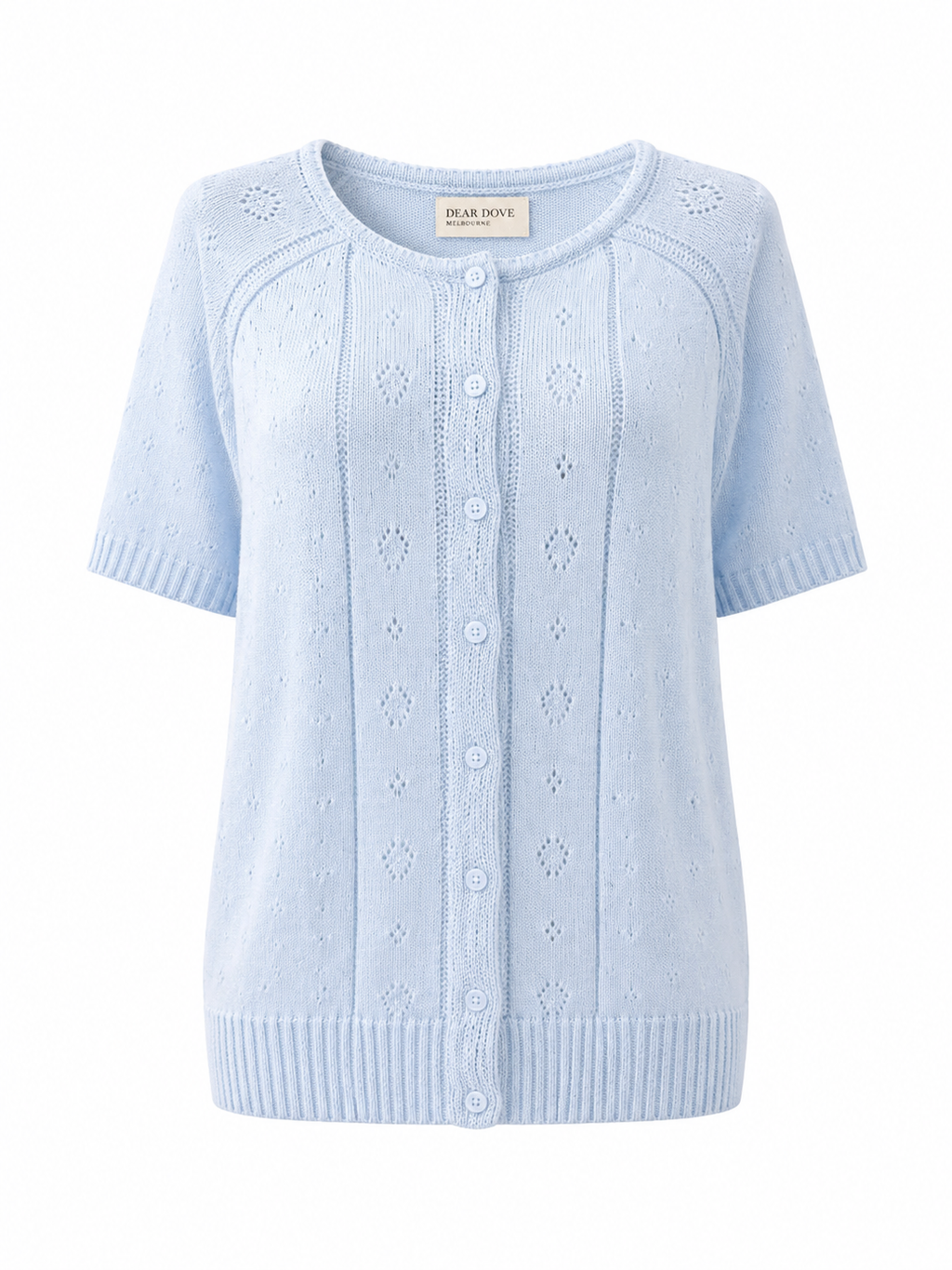 Evie Knit Top