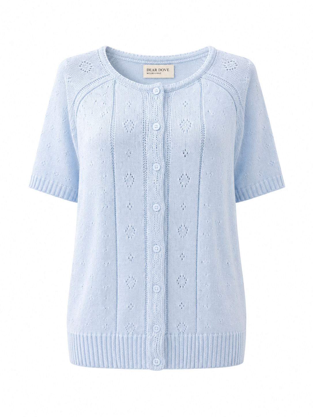 Evie Knit Top