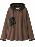 Autumn Cotton Hoodie