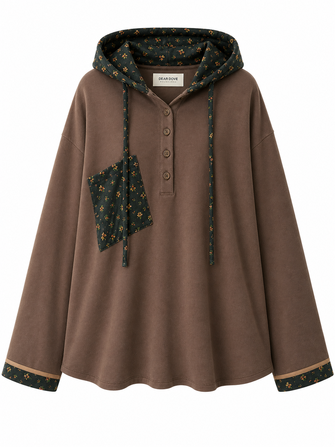 Autumn Cotton Hoodie
