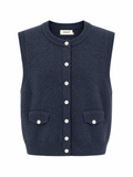 Sophie Knit Vest