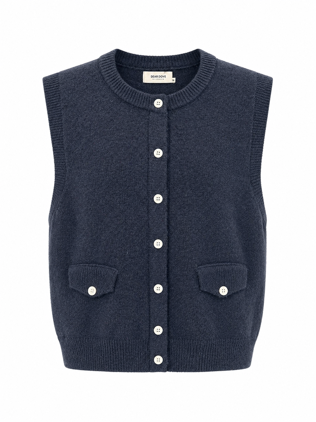 Sophie Knit Vest