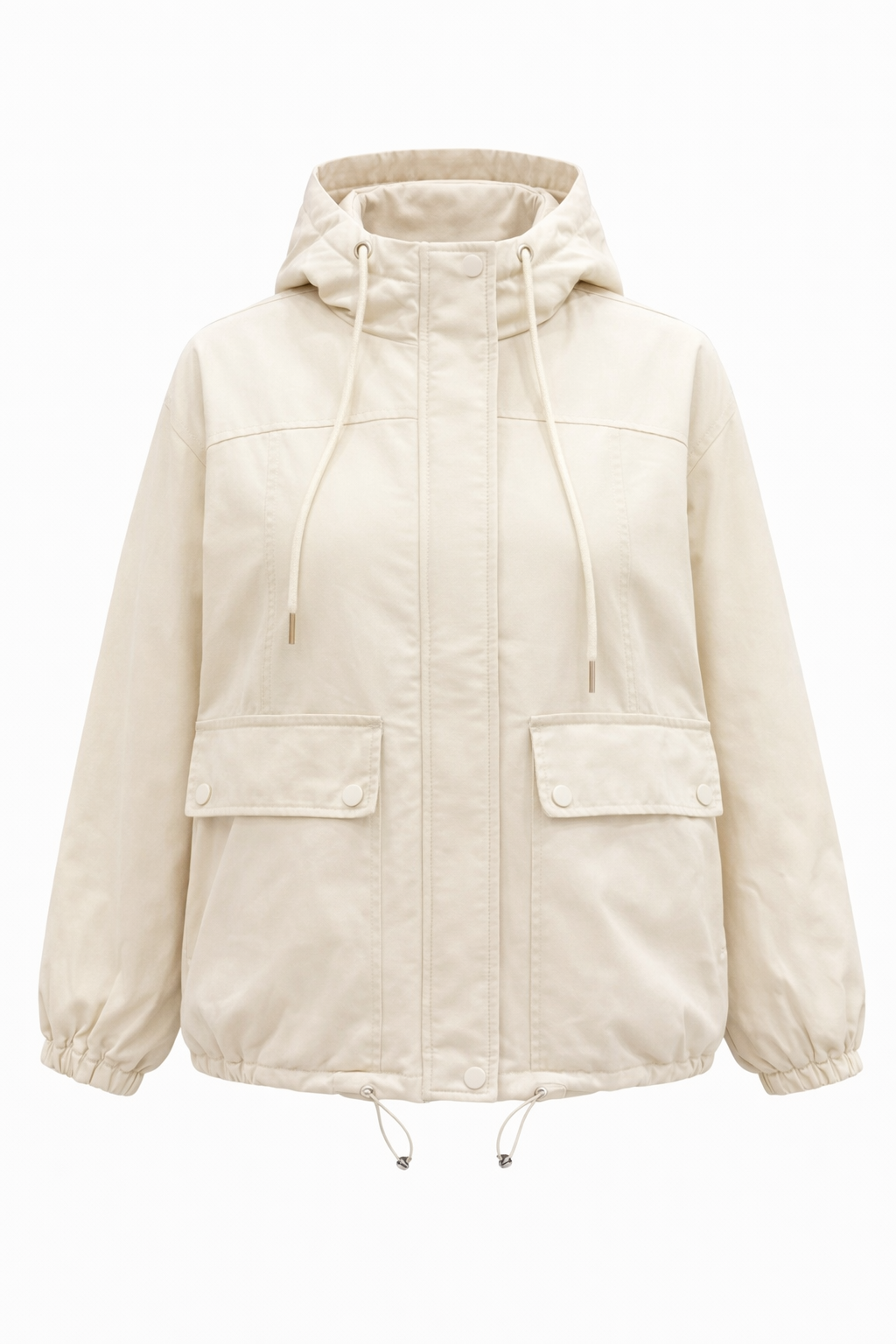Winter Fleece Spray Jacket