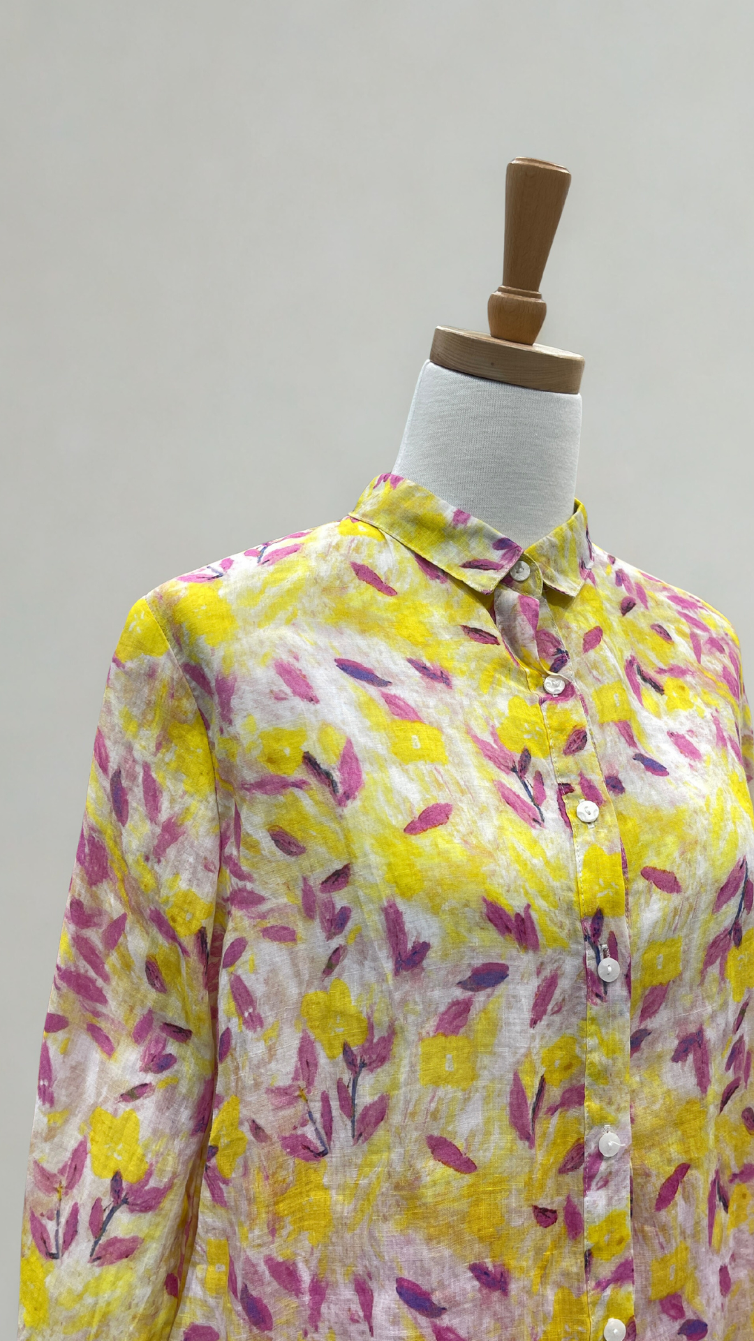 Floral Shirt