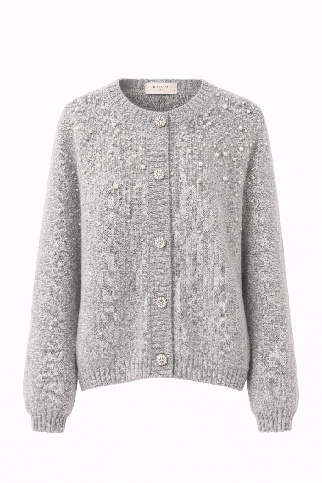 Crystal Cardigan