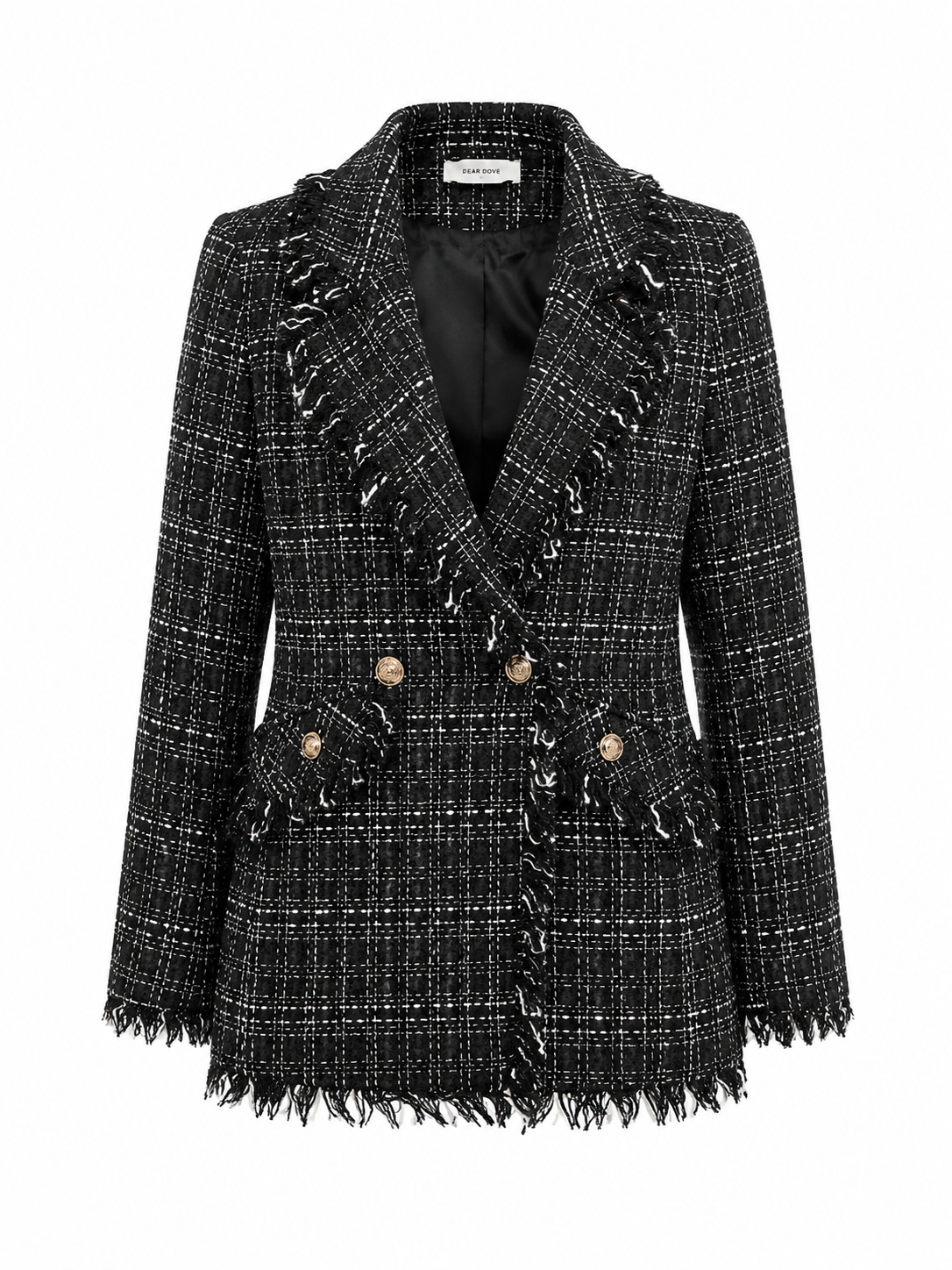 Chantelle Tweed Jacket