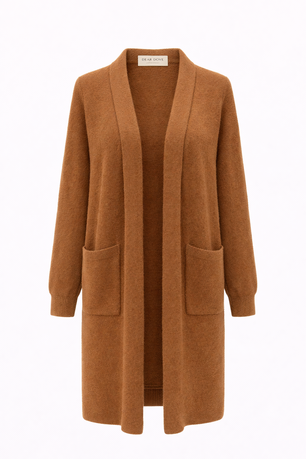 Long Autumn Cardigan