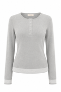 Cosy Knit Top