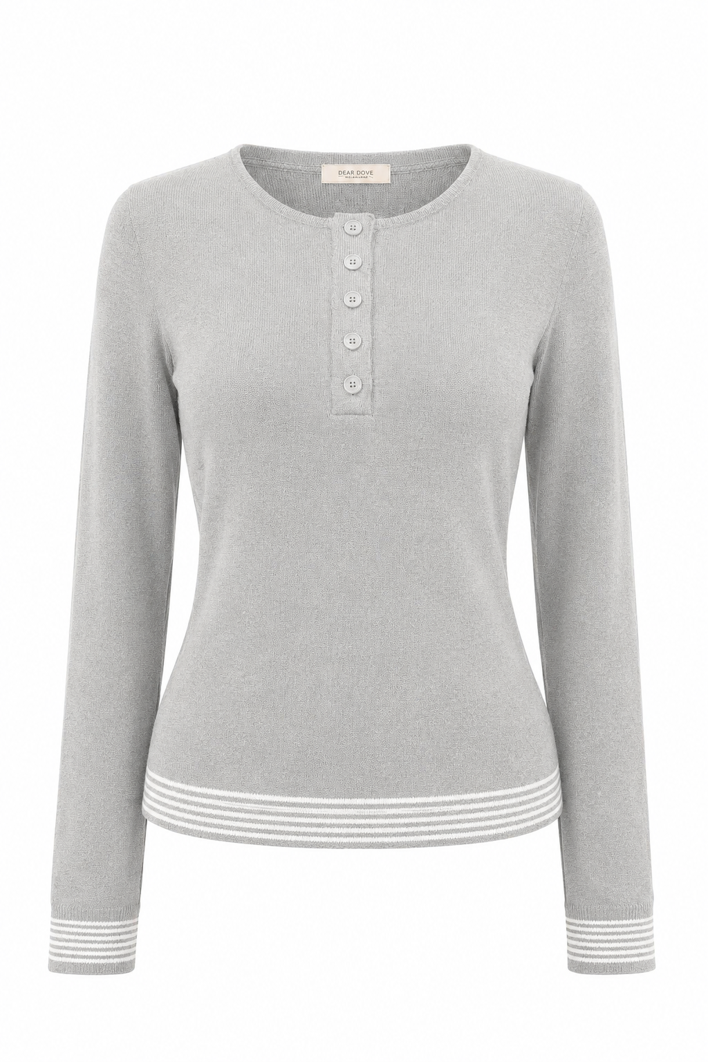 Cosy Knit Top