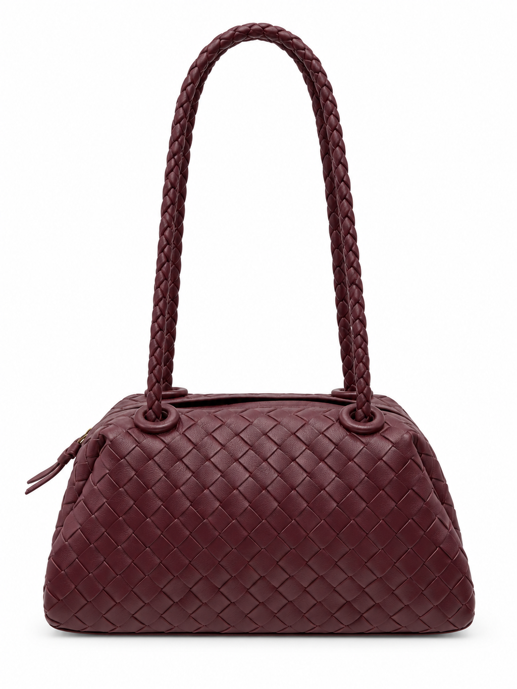 Rana Woven Shoulder Bag