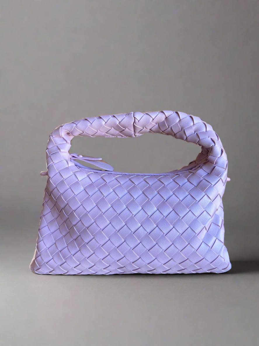 Santana Woven Mini Bag
