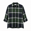 Cotton Tartan Shirt