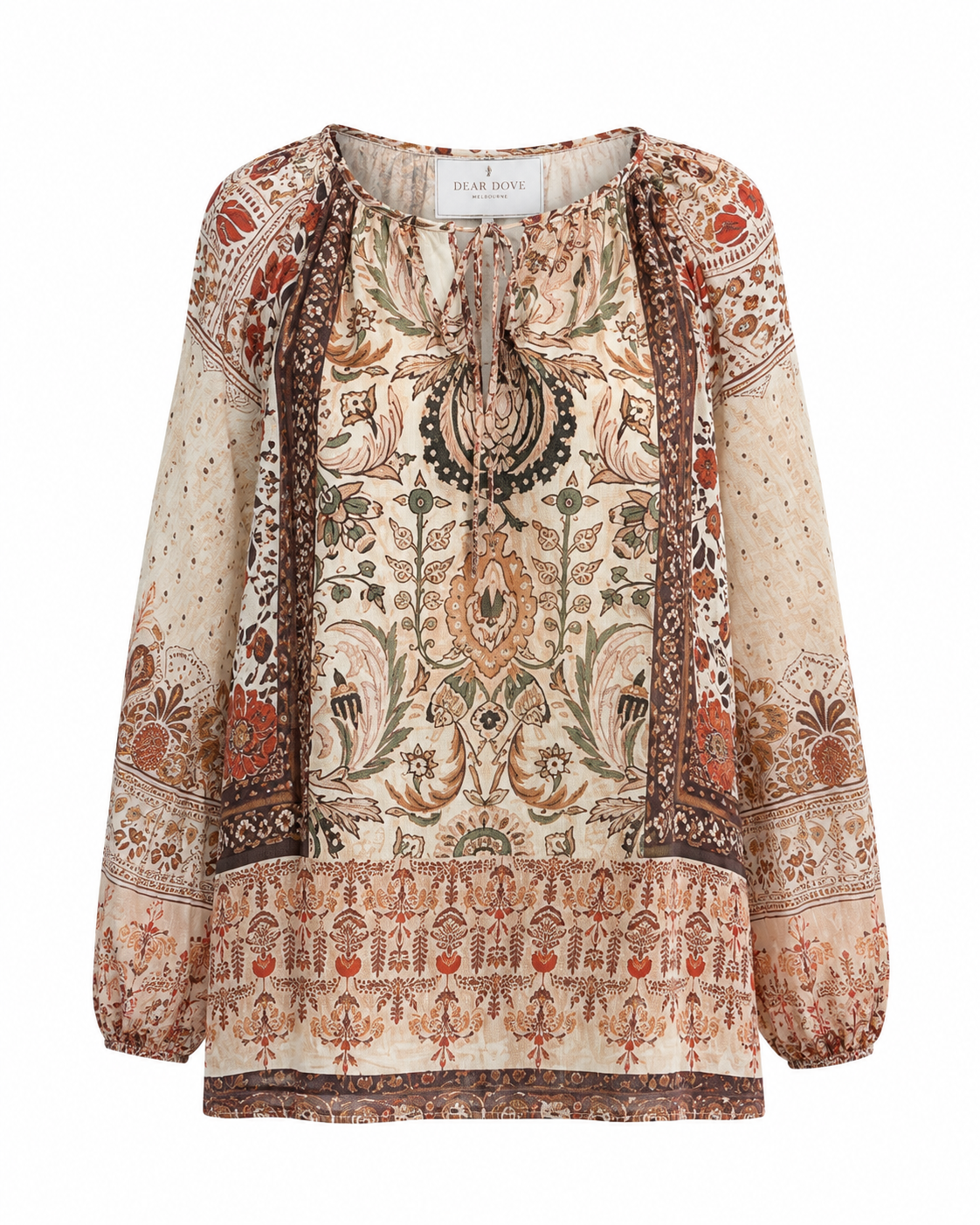 Lily Blouse