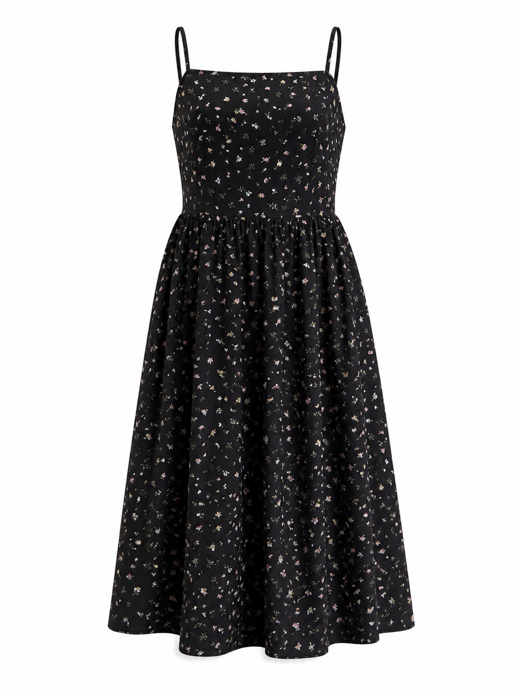 Betty Floral Dress