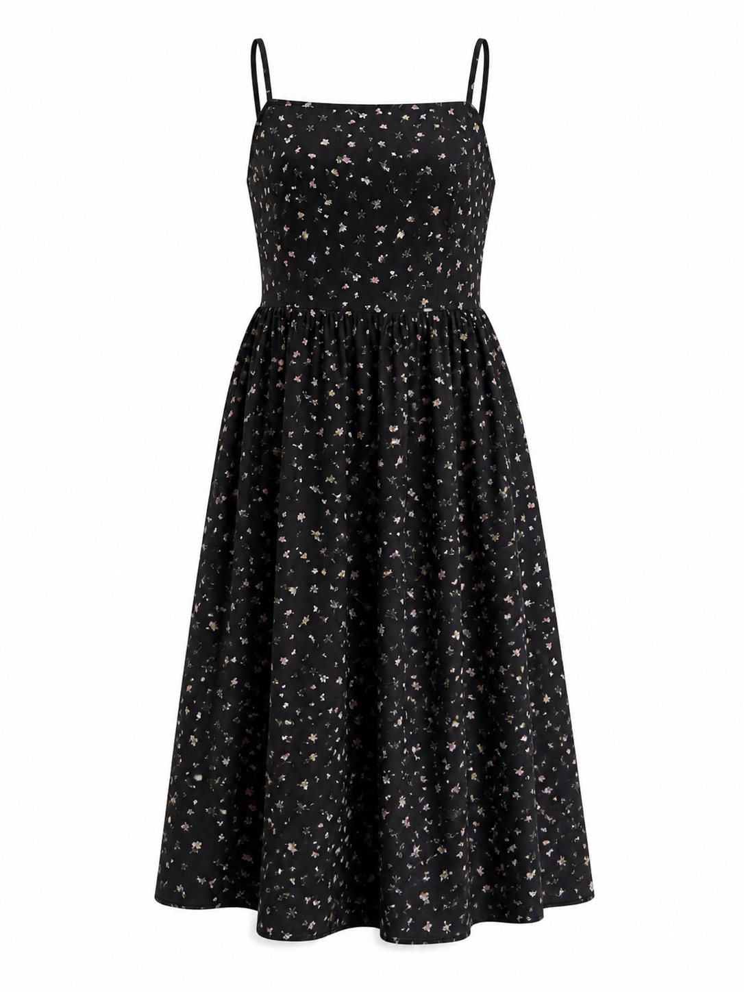 Betty Floral Dress