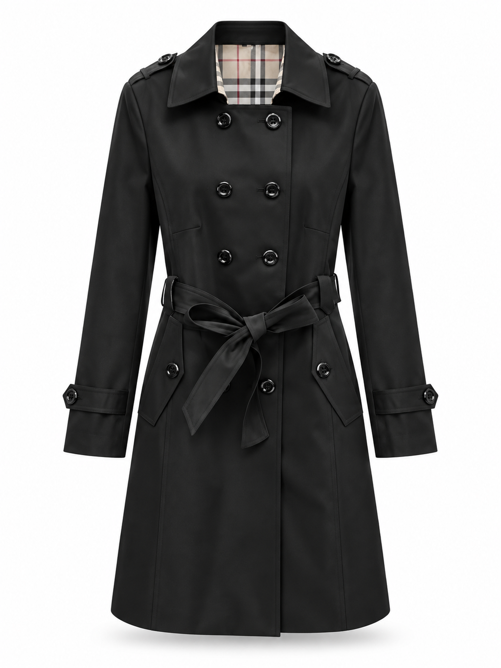 Eleanor Atelier Trench Coat