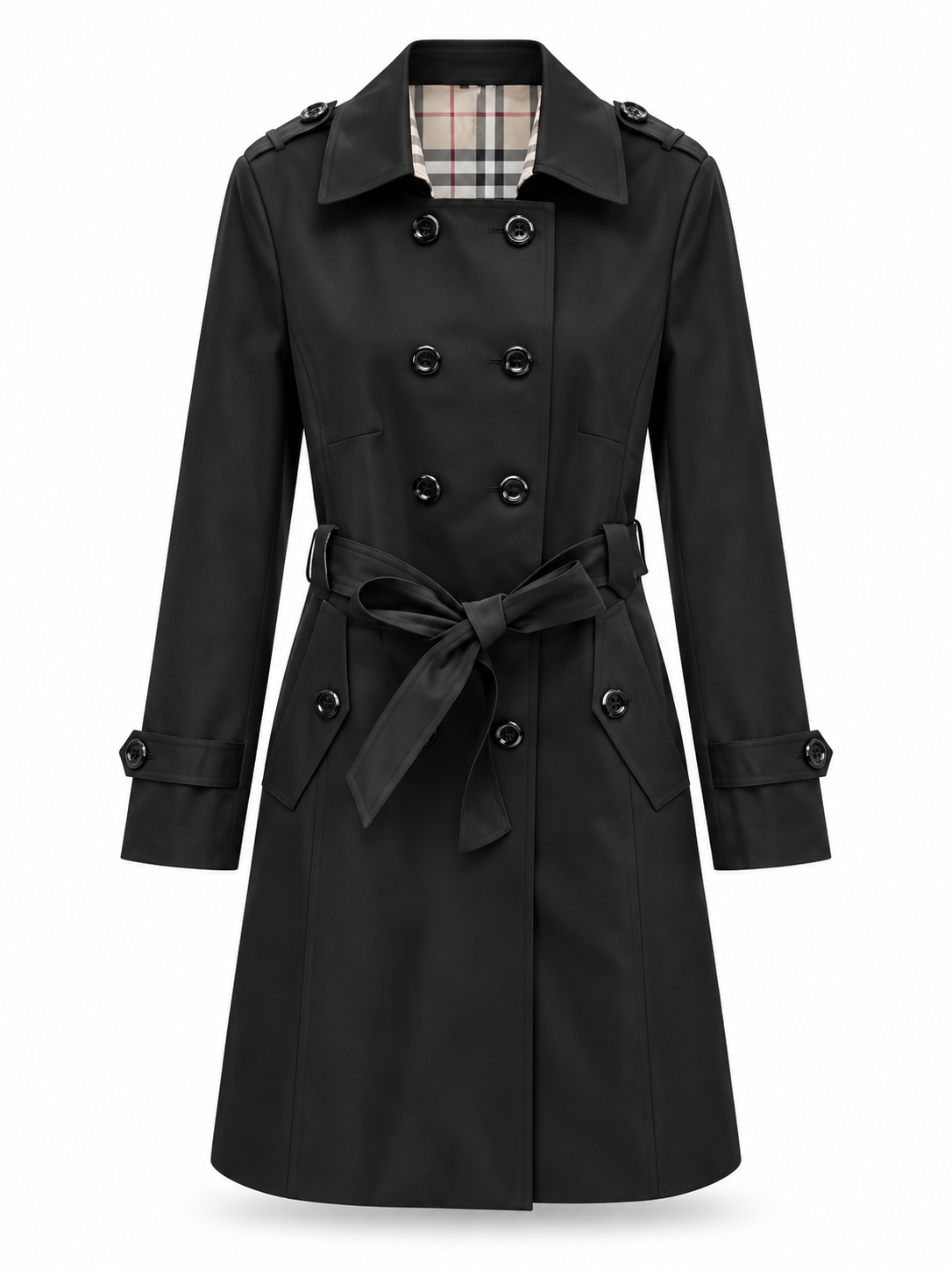 Eleanor Atelier Trench Coat