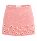 Francesca Tweed Skirt