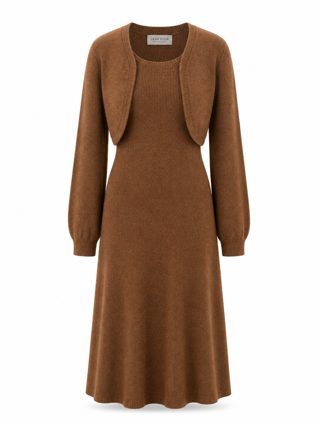 Marissa Knit Dress Set
