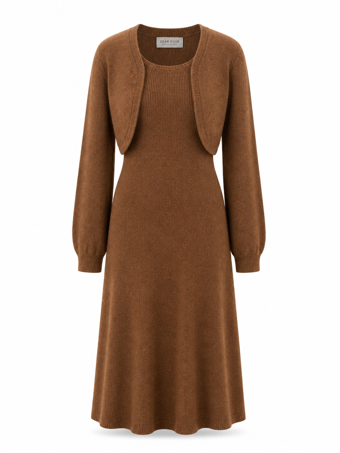 Marissa Knit Dress Set