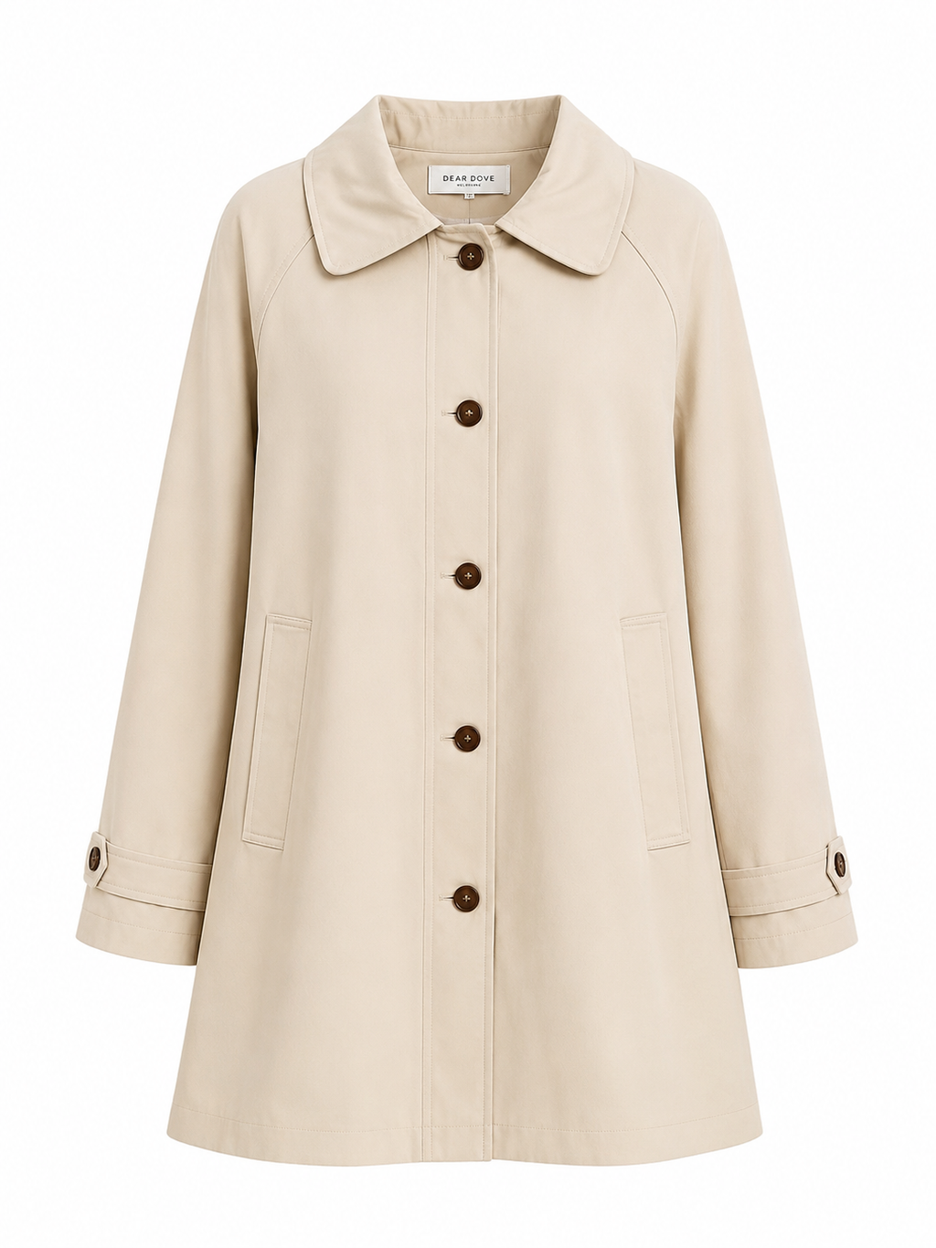 Wendy Trench Coat