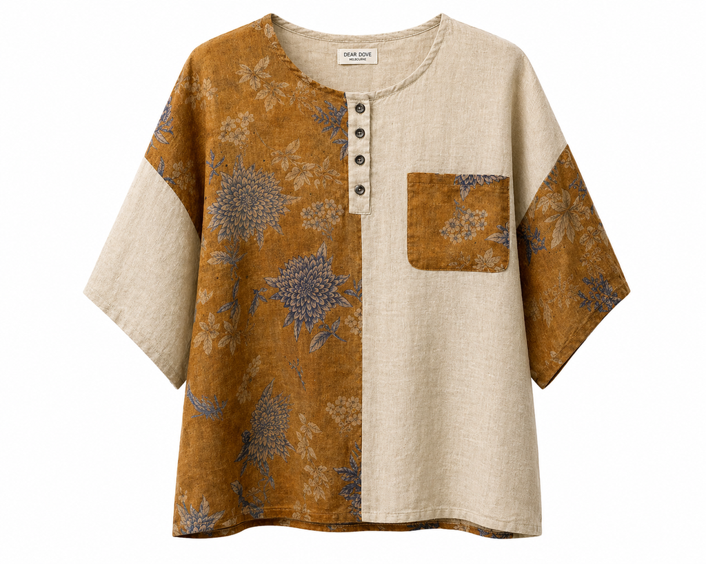 Lorraine Blouse