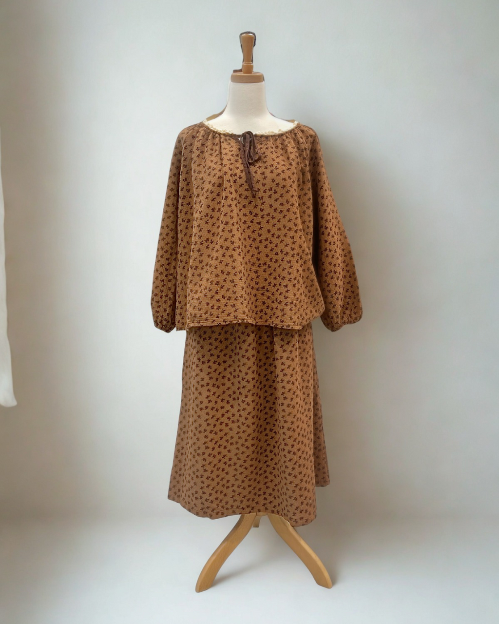 Cherry Blouse